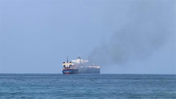 لأول مرة.. أوكرانيا تستهدف ناقلة نفط روسية في البحر المتوسط #عاجل 