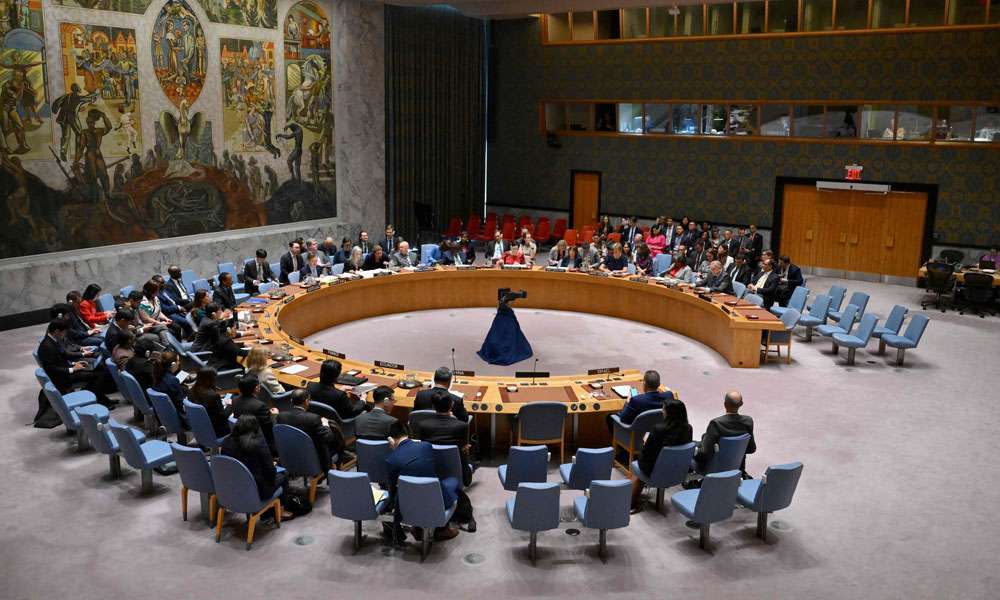 مجلس الأمن الدولي يمدد لعام مهمة قوة حفظ السلام في الكونغو الديموقراطية 