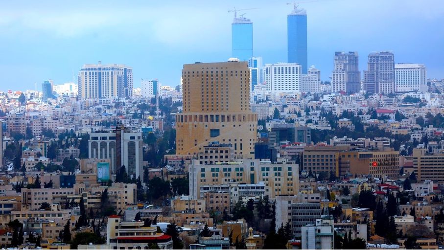 تفاصيل حالة الطقس من السبت إلى الثلاثاء #جريدة_الغد 