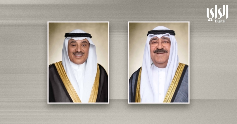 سمو الأمير رداً على تهنئة ولي العهد: نؤكد أن هذه المناسبة تجدد في نفوسنا العزم على مواصلة العمل بمؤازرة سموكم وأبناء وطننا المخلصين لتحقيق نهضة شاملة وتنمية مستدامة. نشيد بما اتسمت به مسيرتكم المعطاءة في خدمة وطننا الغالي 