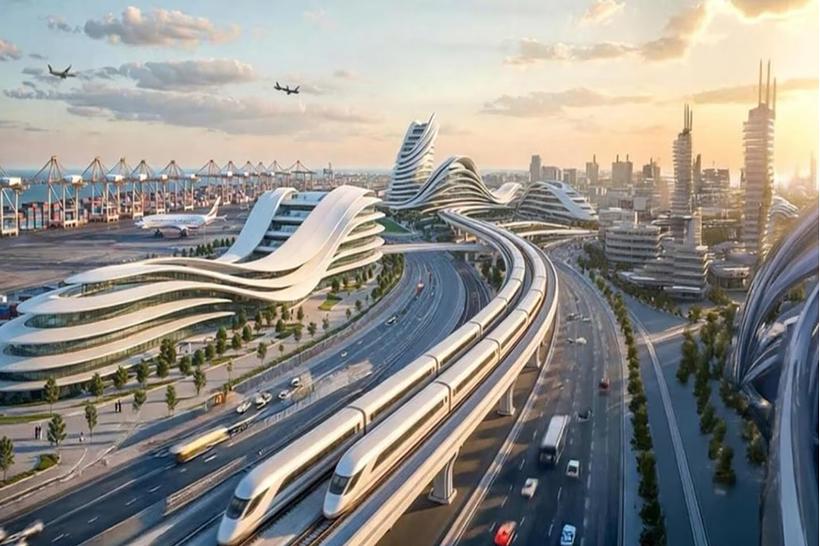 «شروق الشمس».. مقترح أميركي بتحويل غزة إلى مدينة متطورة 