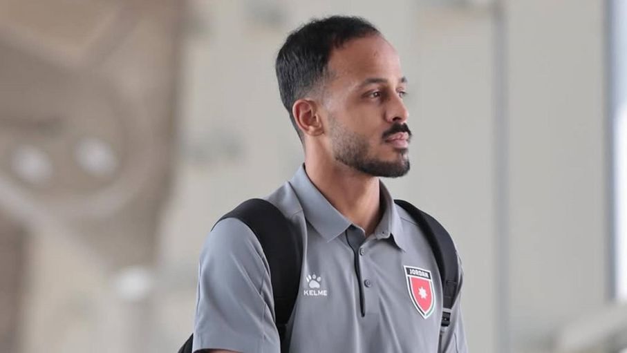 عاجل ولي العهد يطمئن على صحة لاعب المنتخب أدهم القرشي #جريدة_الغد 