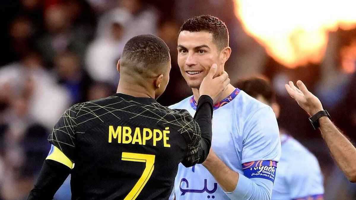قبل مباراة ريال مدريد وإشبيلية.. ماذا يحتاج مبابي لتحطيم رقم كريستيانو رونالدو؟ 