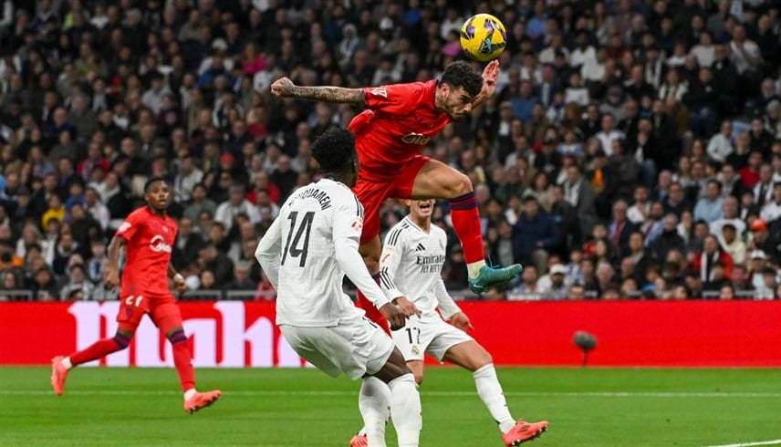 ريال مدريد يرفع شعار "ممنوع الخسارة" أمام إشبيلية العنيد #الليغا 