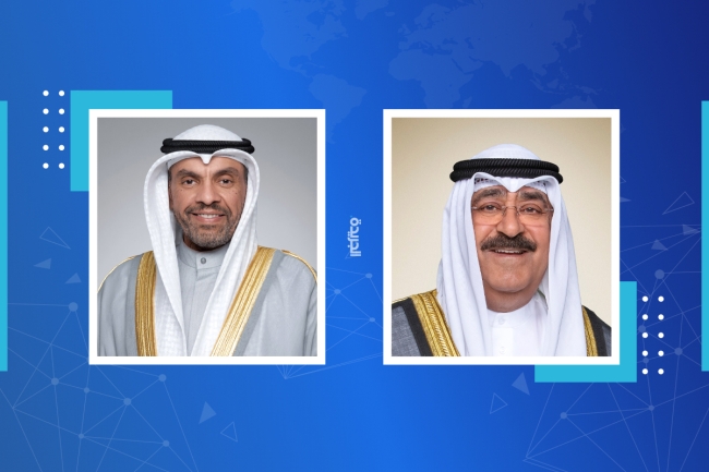 وزير الخارجية: حراك وطني وإنجازات متواصلة في عهد سمو الأمير. هنأ صاحب السمو بالذكرى الثانية لتولي سموه مقاليد الحكم. اليحيا: سياسة سمو الأمير الحكيمة عززت التماسك الوطني ورسَّخت نهج الاعتدال والحكمة 