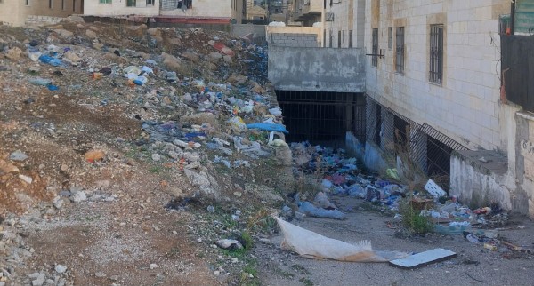 بلدية إربد تحذر: خطوة صارمة ضد رمي المخلفات "الرمي العشوائي" #الأردن 