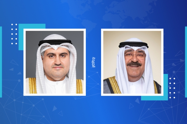 وزير العدل: نفخر بالمسيرة المباركة لسمو الأمير في حفظ سيادة الكويت وتعزيز وحدتها الوطنية. السميط مُهنئاً بمرور عامين على تولي صاحب السمو الحكم: إنجازات مهمة ومحطات مفصلية في عهد سموه 