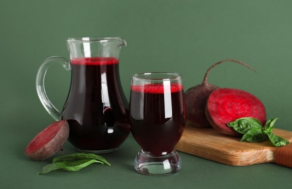 عصير الشمندر.. مفتاح اللياقة البدنية وشيخوخة أكثر صحة #الأردن 