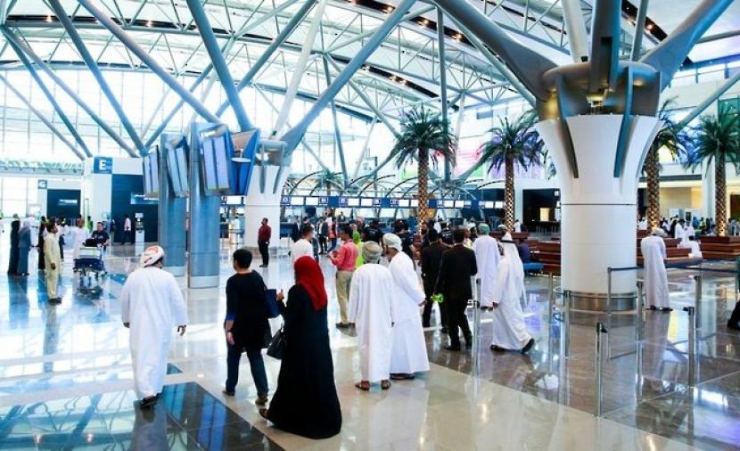 أكثر من 12 مليون مسافر عبر مطارات عُمان.. و72.3% تراجعا في مطار صحار 
