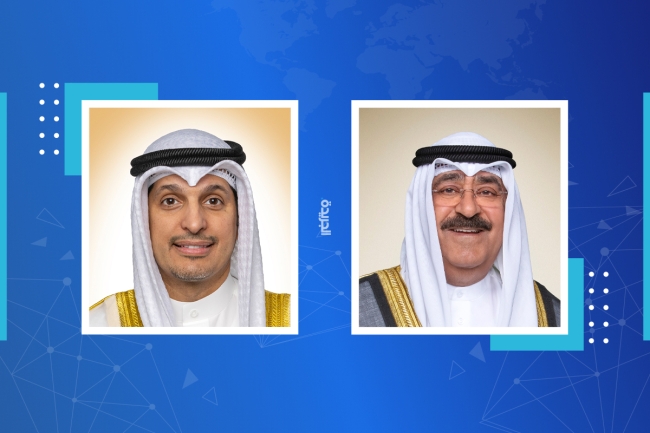 وزير الإعلام: القيادة الحكيمة لسمو الأمير جسدت رؤية واضحة ترتكز على خدمة الوطن والمواطن. المطيري هنأ صاحب السمو بالذكرى الثانية لتولي سموه مقاليد الحكم 