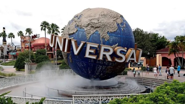 عاجل | وول ستريت جورنال: يونيفرسال ستوديوز تخطط لإنشاء مدينة ملاهي بالسعودية #صدى_البلد 