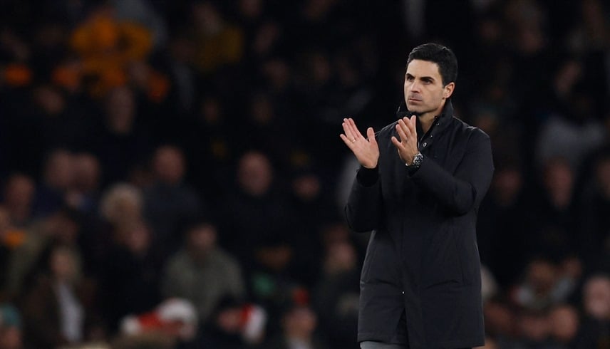 شرط بقاء أرتيتا في آرسنال لما بعد 2027 