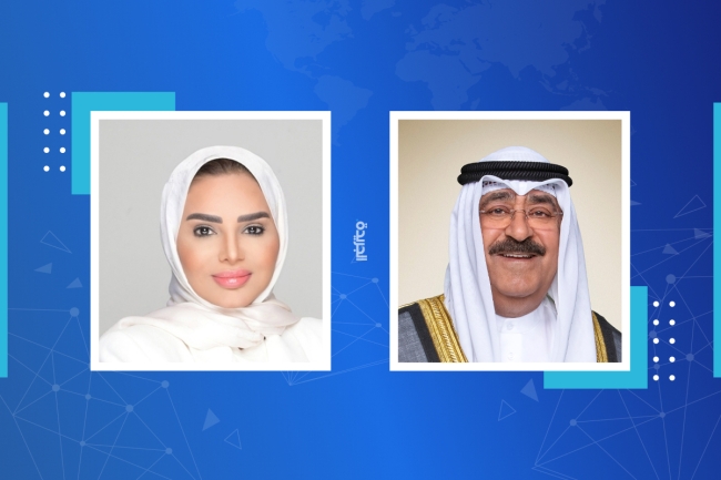 الحويلة: توجيهات الأمير خارطة طريق للتنمية الاجتماعية وحفظ مقدرات الوطن. وزير الشؤون هنأت صاحب السمو بالذكرى الثانية لتولي مقاليد الحكم. «تحقيق التنمية المستدامة بما يضمن بيئة مستقرة وحياة كريمة للجميع» 