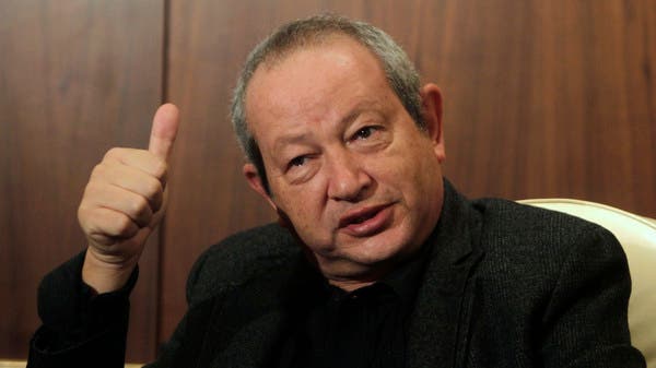 نجيب ساويرس يوجّه نصيحة ذهبية للباحثين عن عمل _Business 