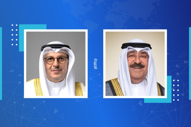 المخيزيم: مسيرة الخير والنماء في ظل القيادة الحكيمة لسمو الأمير. هنأ صاحب السمو بالذكرى الثانية لتولي سموه مقاليد الحكم 