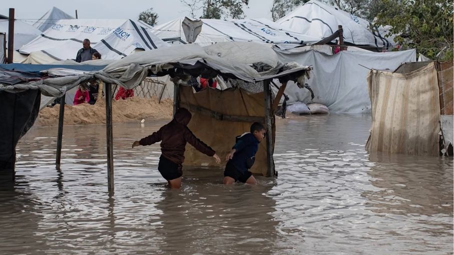 ارتفاع حصيلة العدوان على قطاع غزة إلى 70,925 شهيدا. #جريدة_الغد 