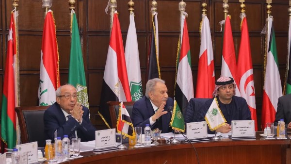 عاجل | النبراوي أول نقيب مهندسين مصري يتقلد رئاسة اتحاد المهندسين العرب #صدى_البلد 