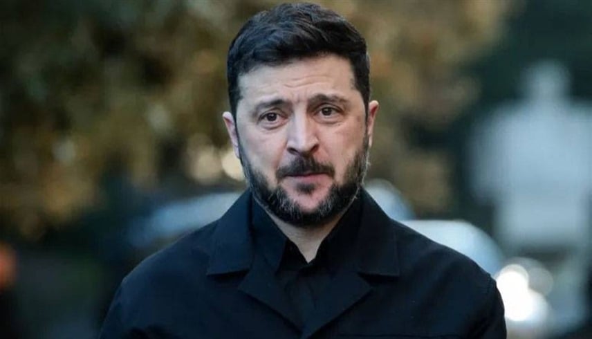 زيلينسكي: لا يمكن إجراء انتخابات بالمناطق الخاضعة لسيطرة #روسيا 