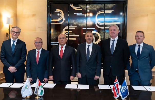 "البوتاس العربية" توقع اتفاقية استراتيجية طويلة الأمد مع "يارا" النرويجية لتوريد البوتاس للأسواق العالمية 