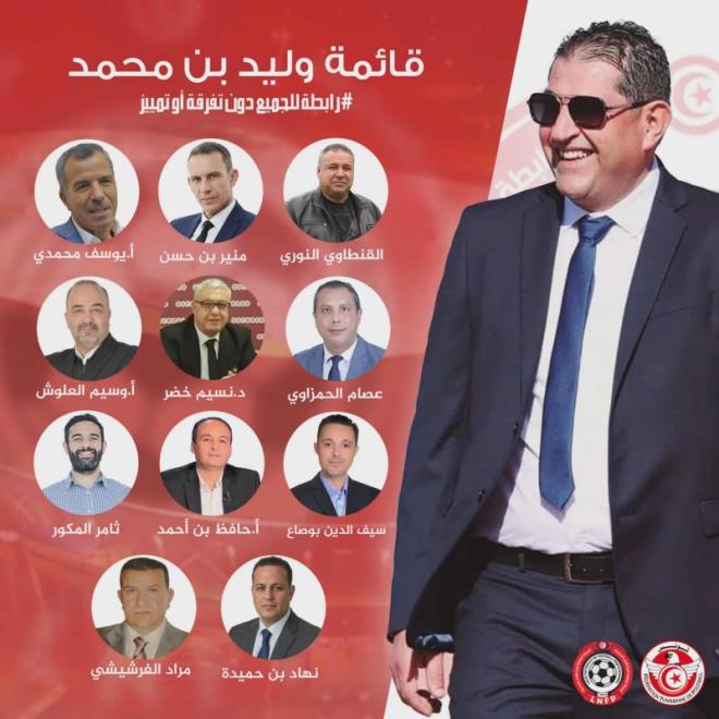 وليد بن محمد رئيسا جديدا للرابطة الوطنية لكرة القدم المحترفة 