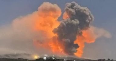 عاجل تايلاند تقصف مدرسة فى كمبوديا بـ6 قنـ ـابل جوية 