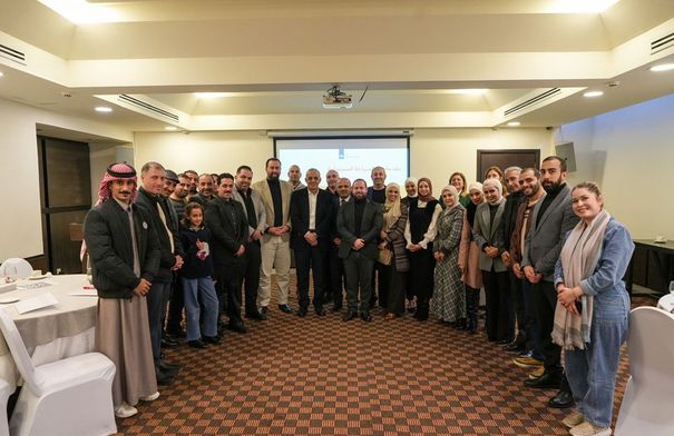 ورشة تدريبية لتعزيز مفاهيم السياحة المستدامة 