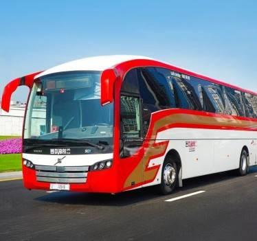 عاجل | دبي تعلن استئناف خدمة الحافلات من وإلى الشارقة و #عجمان 