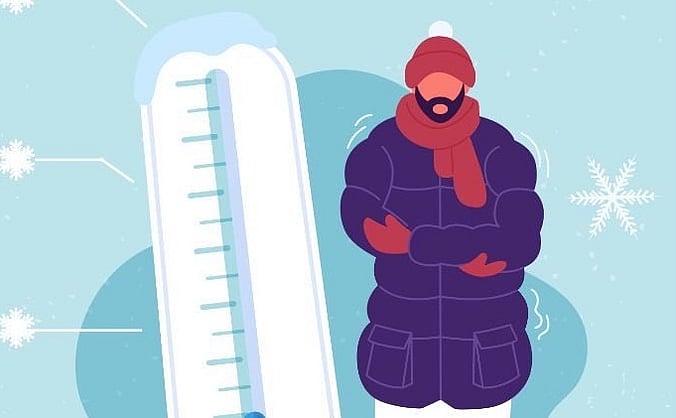 "الصحة" توجه نصائح مهمة لفصل الشتاء لتعزيز المناعة والوقاية من أمراض البرد. غذاء متوازن غني بالألياف والبروتين لدعم المناعة. ممارسة الرياضة بانتظام. أخذ لقاح الإنفلونزا الموسمية. الإكثار من شرب الماء لتفادي الجفاف 