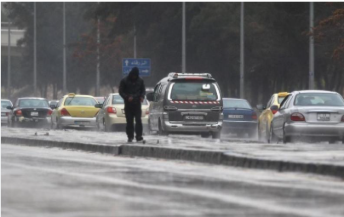 عاجل اا هل ستشهد المملكة مزيداً من الأمطار خلال بقية الشهر الحالي؟ #سرايا 