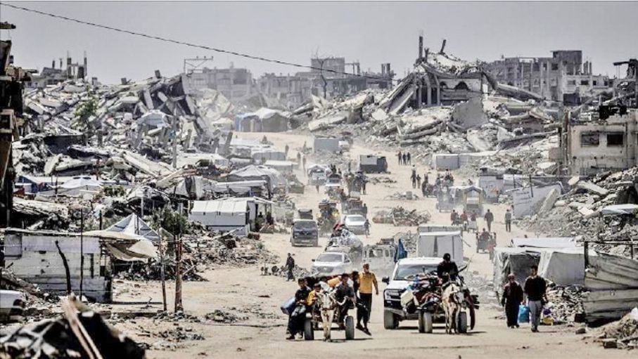 ويتكوف: اجتماع ميامي أكد دعم تشكيل مجلس السلام بغزة 