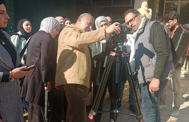 ورشة تدريبية في التصوير الفوتوغرافي لمعلمي برنامج بيتك 