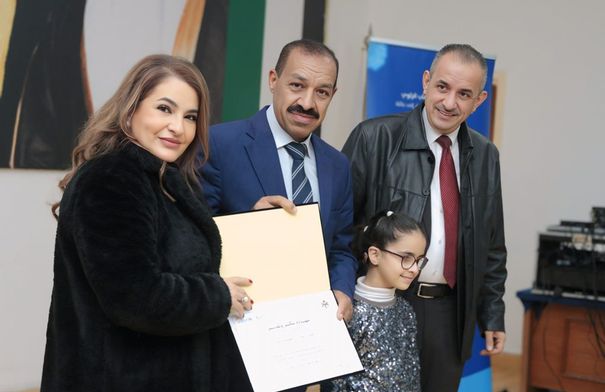 "فرسان المناعة".. مبادرة للتوعية ببرنامج التطعيم الوطني 