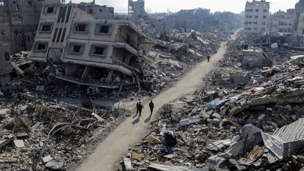 عاجل | تفعيل مجلس السلام في أقرب وقت.. بيان أمريكي مصري قطري تركي مشترك حول اتفاق غزة 