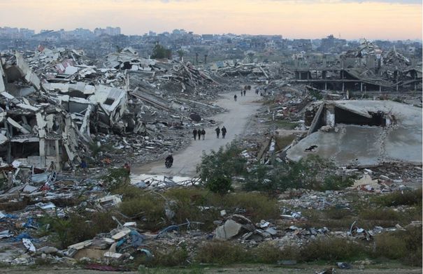 ويتكوف: اجتماع ميامي دعم تشكيل مجلس السلام بغزة 