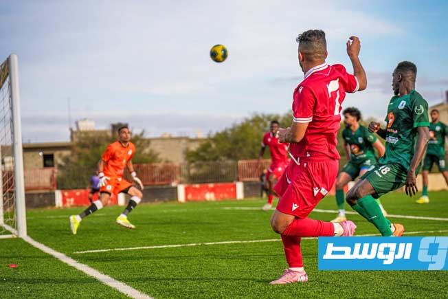 مع انطلاق الدوري الليبي.. جهاز «دعم مديريات الأمن» يحذر من تصرفات اللاعبين داخل المستطيل الأخضر #الوسط 