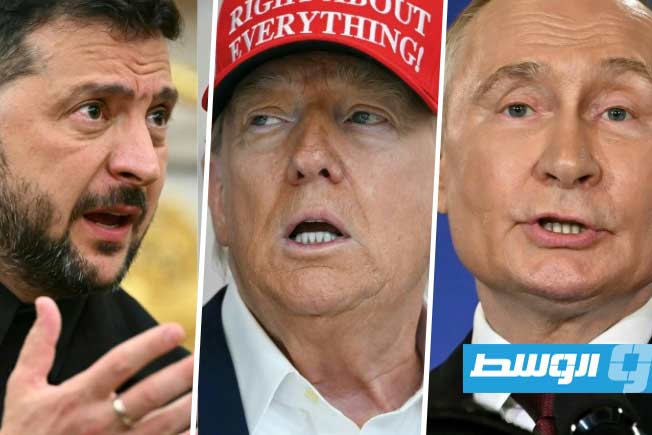 عاجل | زيلينسكي «غير واثق» من نتائج «جديدة» في اجتماع واشنطن وكييف وموسكو #الوسط 