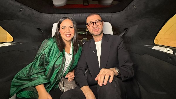 عاجل || إيمي سمير غانم: لو حسن الرداد اتجوز عليا من حقه 