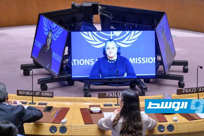 تيتيه: سأقترح على مجلس الأمن «آلية بديلة» إذا فشل «النواب» و«الدولة» في التوافق #ليبيا 