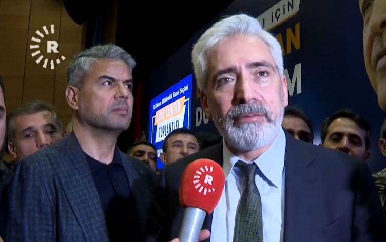 نائب من حزب العدالة والتنمية لرووداو: إذا لزم الأمر، فسنناقش "حق الأمل" لأوجلان 