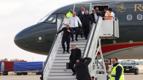 لماذا لم تكن الجماهير باستقبال النشامى؟ #عاجل 