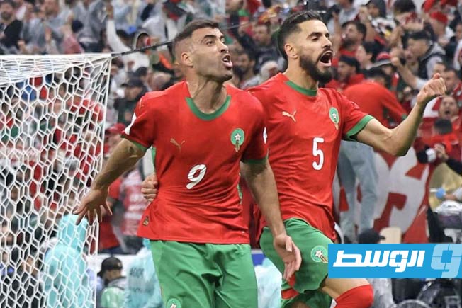 عاجل | المغرب يفوز على الأردن ويتوج بطلا لكأس العرب بعد مباراة «ماراثونية» #الوسط 