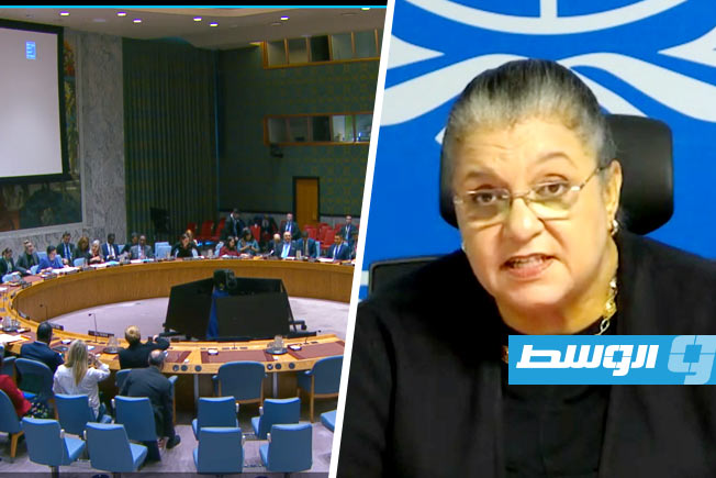 عاجل | تيتيه: البيئة الأمنية في طرابلس مستقرة إلى حد ما.. لكن الوضع بغرب ليبيا هش #الوسط 