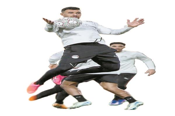 المنتخب فى حالة تأهب قصوى |وجلسات خاصة بين حسام وصلاح #أمم_إفريقيا_2025 