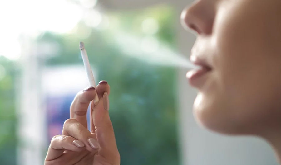 دراسة أميركية تحذّر: التدخين المحدود يهدد أيضاً صحة القلب. المدخنون بشكل محدود ترتفع لديهم مخاطر الإصابة بـ أمراض القلب بنسبة 50% 