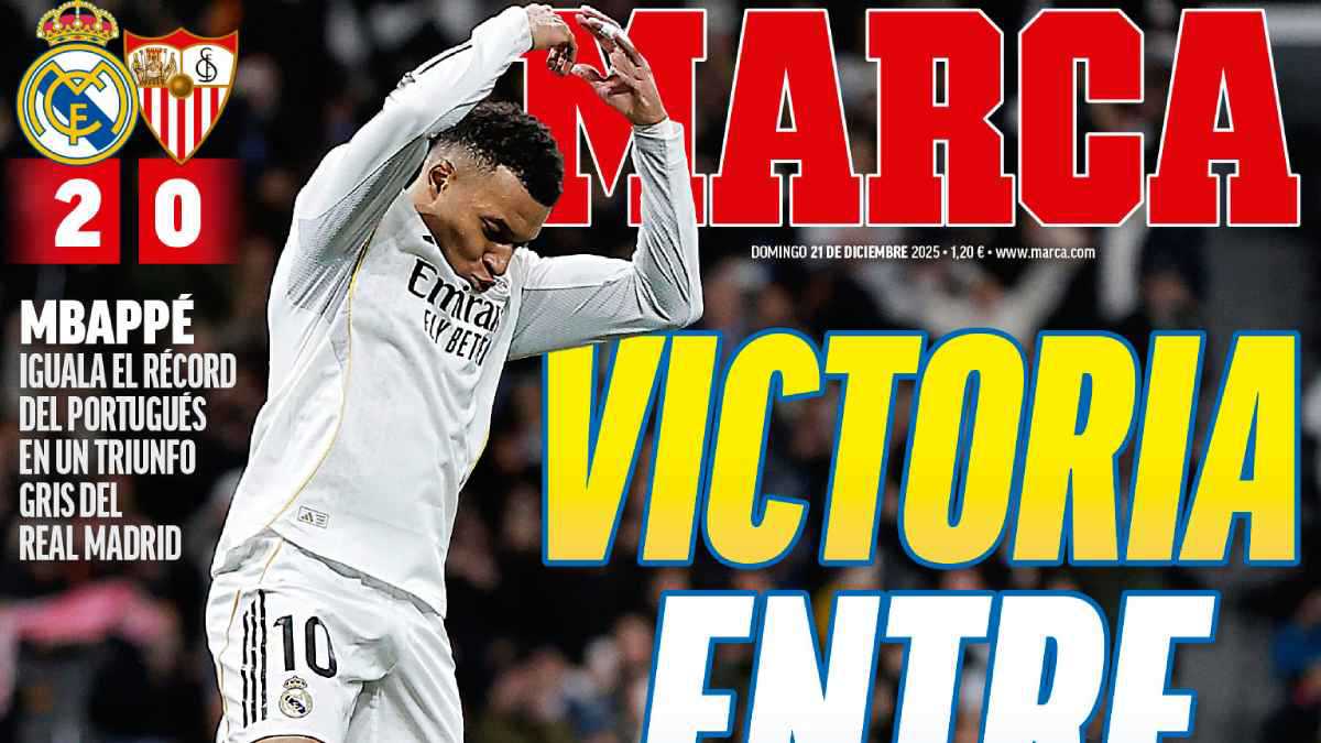 عناوين الصحف الرياضية: مبابي يعادل رقم رونالدو.. وإصابة خطيرة لإيزاك (صور) 