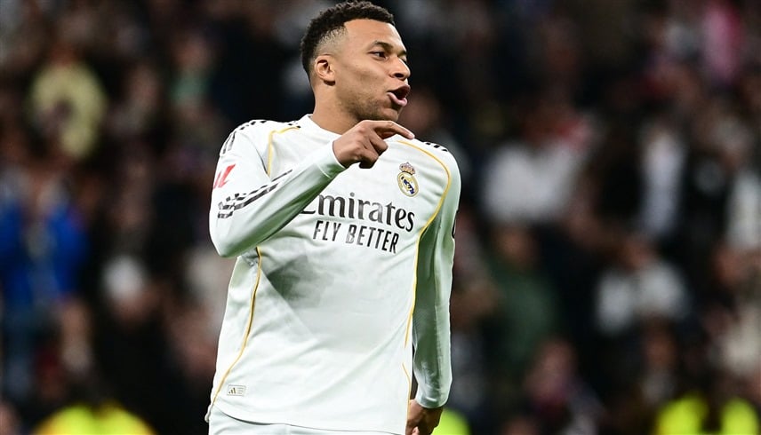 مبابي يعادل رقم كريستيانو رونالدو القياسي #ريال_مدريد 