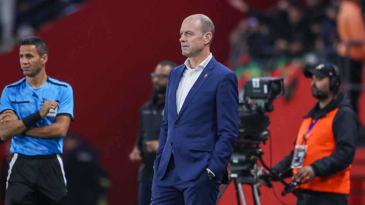 شرط صارم من توروب لرحيل نجم الأهلي المصري 