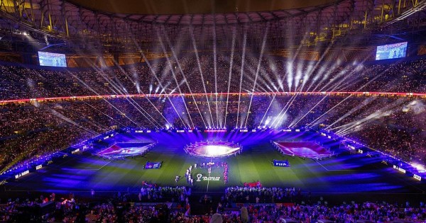 كأس العرب 2025 مكاسب فنية ومالية وتاريخ واعد #كأس_العرب 