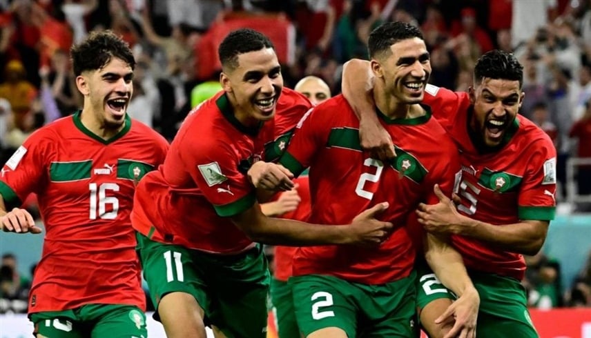 المغرب يبدأ رحلة التتويج بلقب "الكان" بمواجهة #جزر_القمر 