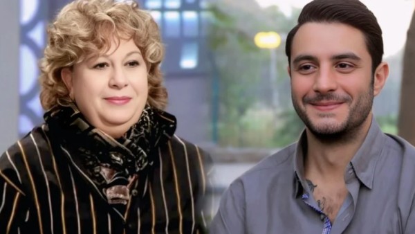 لهذا السبب لم يحضر أحمد الفيشاوي جنازة والدته #سمية_الألفي 